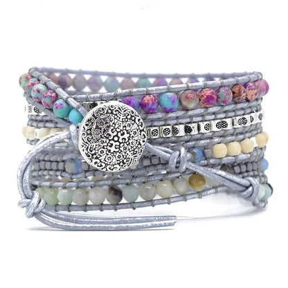 Turkoois Armband met Helende Eigenschappen Bescherming