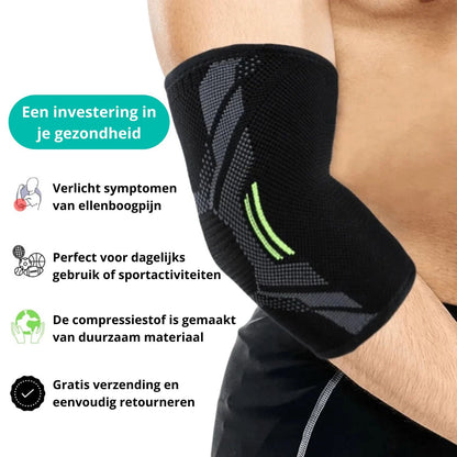 Elleboogbandage Orthopedisch voor Pijnverlichting