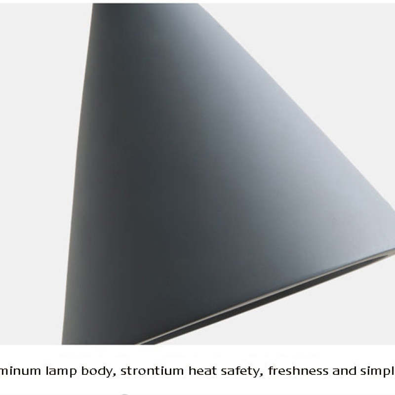 Driehoek Hanglamp Modern Design Trionda