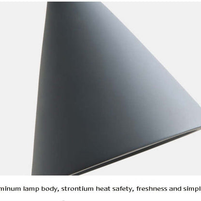 Driehoek Hanglamp Modern Design Trionda