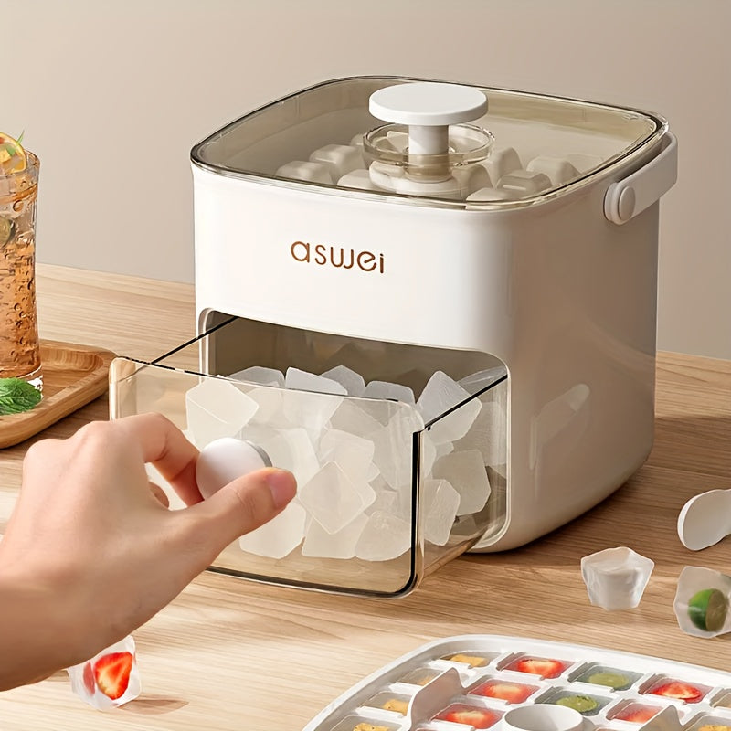 Grote IJsblokjesmaker ChillMaster IJsblazer Compact - Mode Vibes