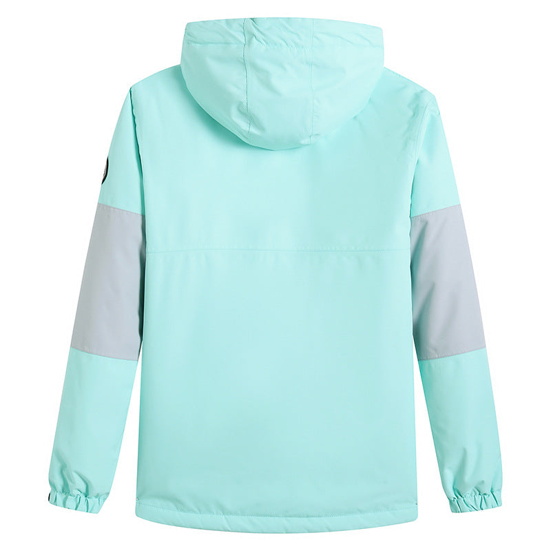 Dames Skipak Waterdicht Warm Trendy Tweedelig