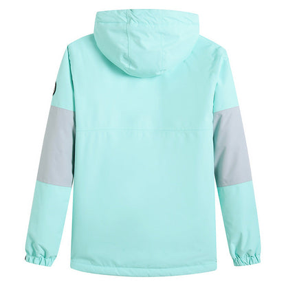 Dames Skipak Waterdicht Warm Trendy Tweedelig