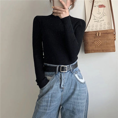 Zachte Trendy Muts Sara Coltrui