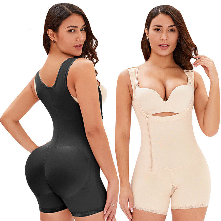 Dames Shapewear Bodypak voor Buik en Heupen - Comfortabel Corrigerend