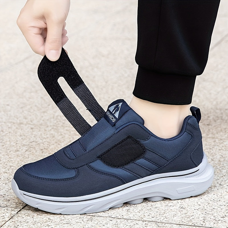 Loopschoenen voor Kinderen met Klittenband Comfortabel