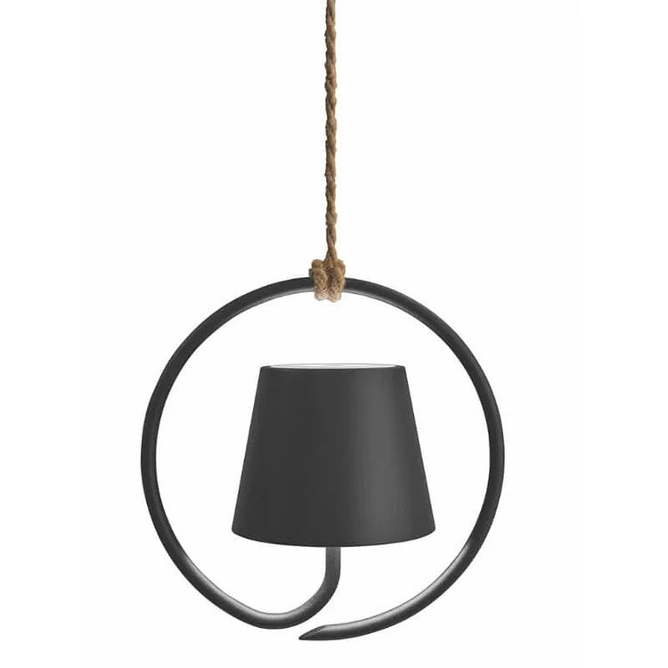 Draadloze LED Hanglamp Dimbaar Moderne Design