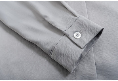 Dames Blouse Elegante Stijlvolle Korte Mouw