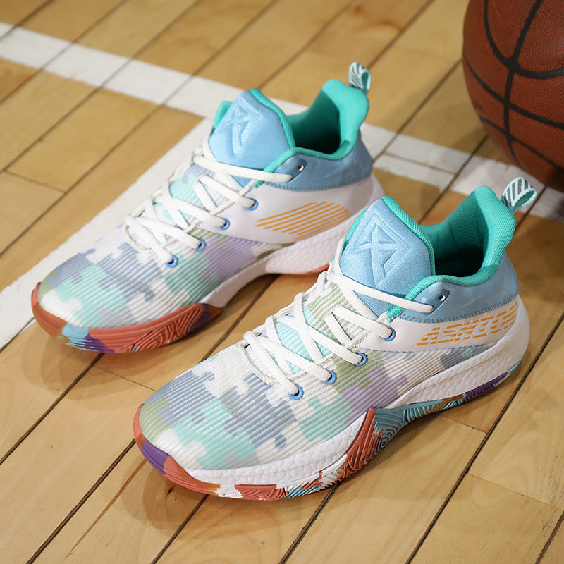 Dames Basketbalschoenen Trendy Sneakers Streetstyle