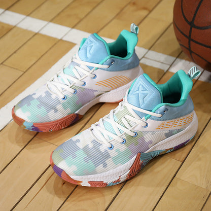 Dames Basketbalschoenen Trendy Sneakers Streetstyle