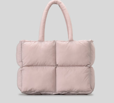 Dames Handtas Gewatteerd Trendy Design Lana
