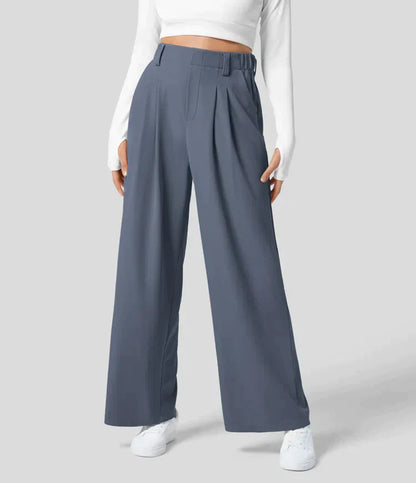 Vrouwelijke Broek Comfortabel Zacht Elastisch