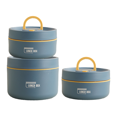 Isolatie Lunchbox Met Gratis Draagtasje Thermo Box