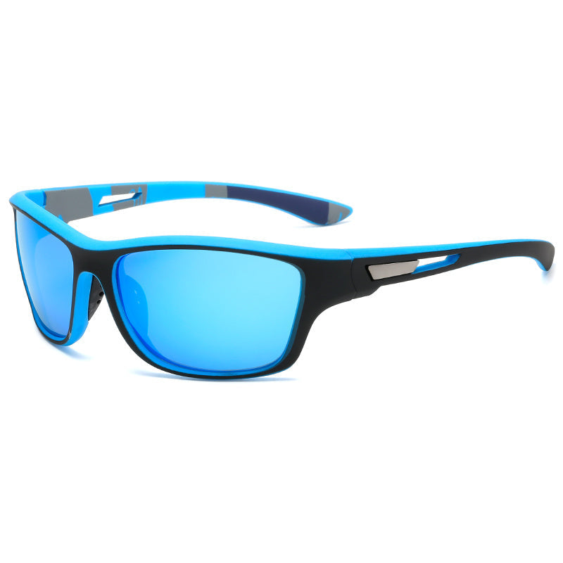 Heren Zonnebril Gepolariseerd UV400 Bescherming Sportief Design