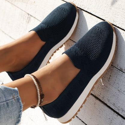 Dames Orthopedische Schoenen Comfortabel Ademend