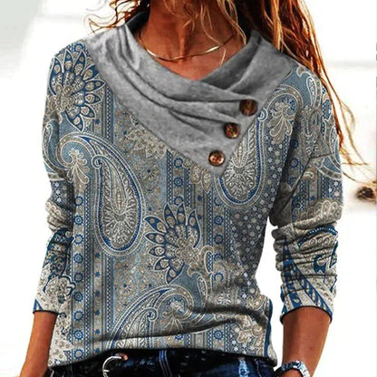 Dames Trui Modieus Comfortabel Design - Mode Vibes