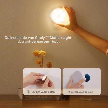 Draadloze Bewegingssensor Lamp Infrarood LED LumaLight