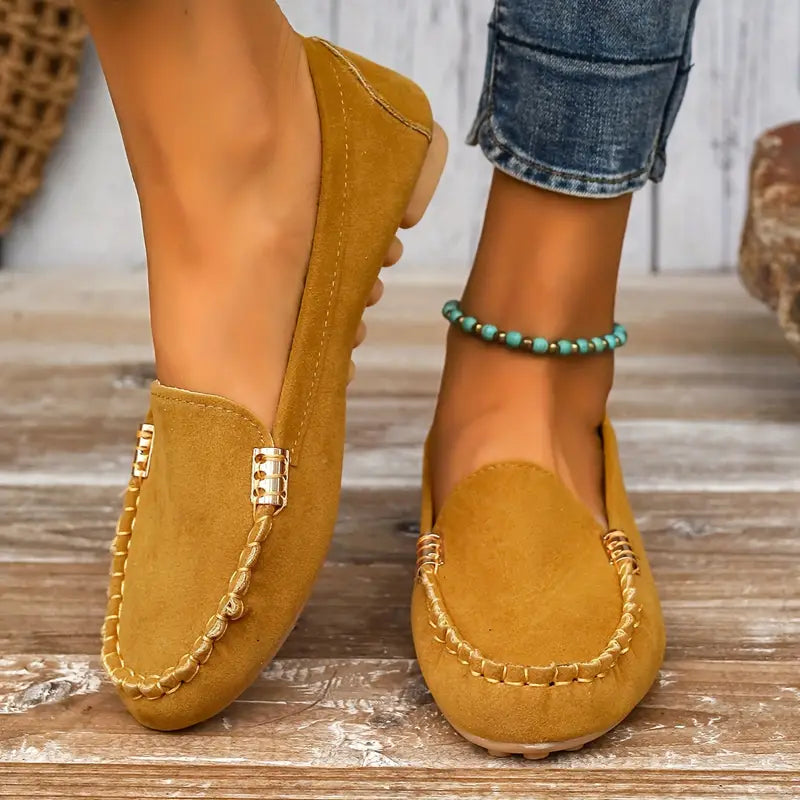 Platte Casual Schoenen voor Vrouwen Zomers Comfortabel
