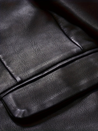 Amedeo | Giacca di pelle alla moda