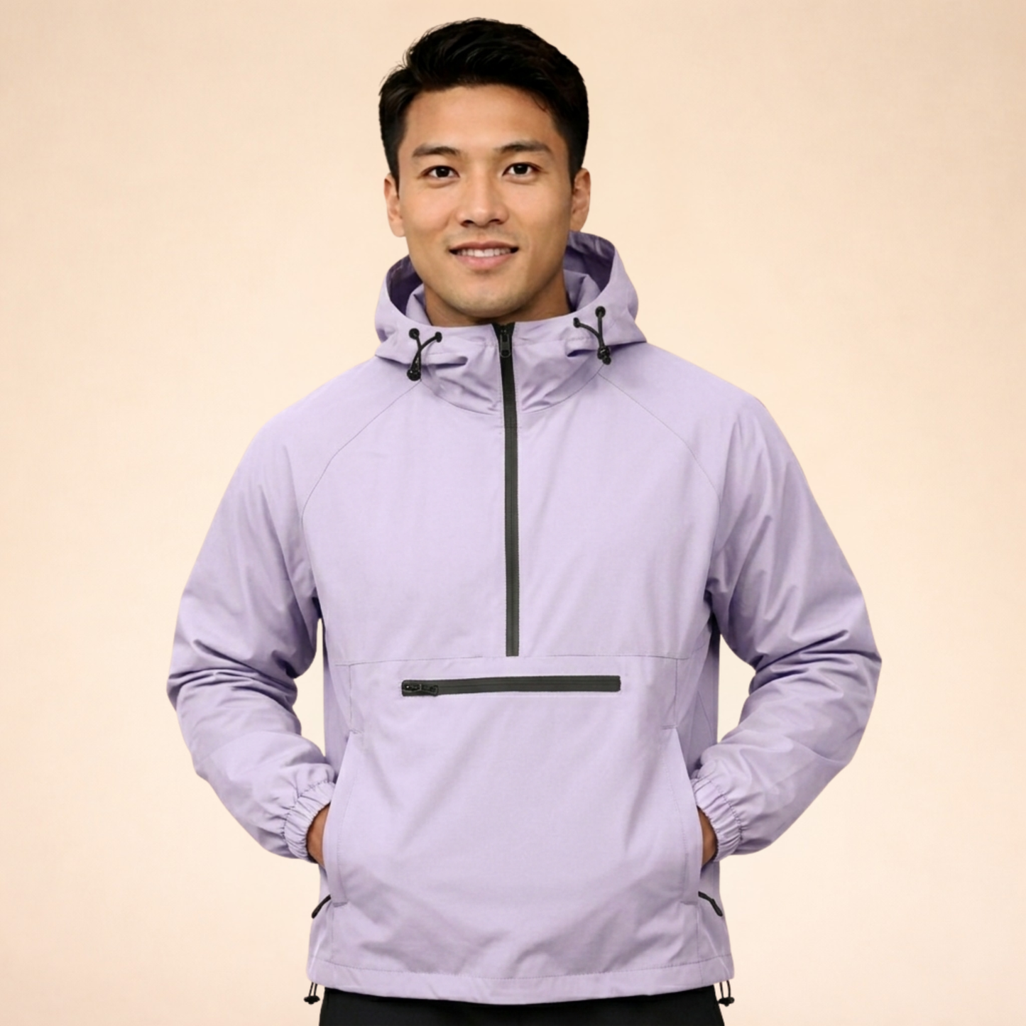 Erik | Comfortabel en functioneel softshelljack
