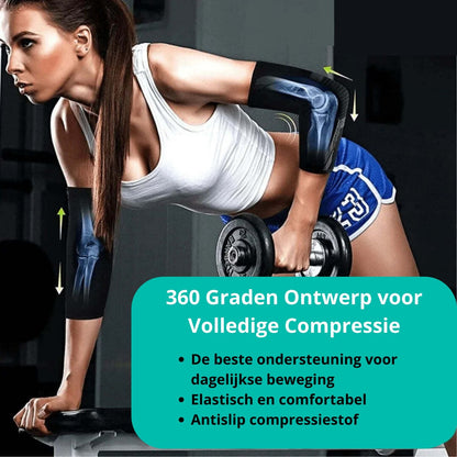 Elleboogbandage Orthopedisch voor Pijnverlichting