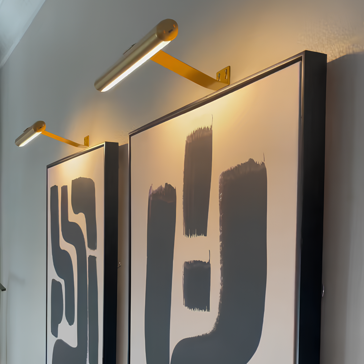 Kunstverlichting Draadloos LED LumeArt Decoratie