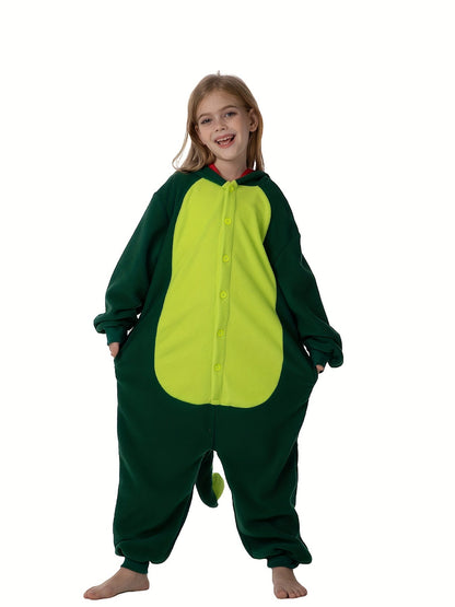Draken Kostuum voor Kinderen Fantasie Flamzy