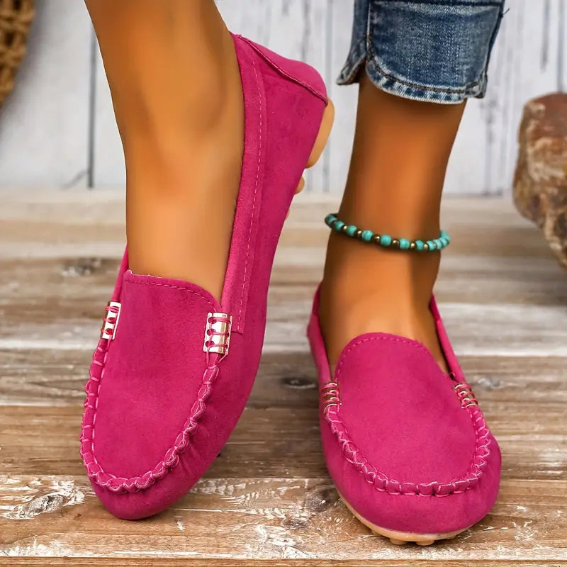 Platte Casual Schoenen voor Vrouwen Zomers Comfortabel