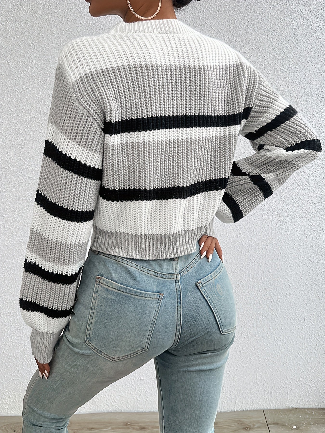 Gebreide Trui Sienna Warm en Stijlvol