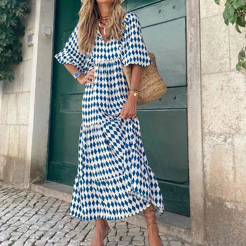 Stefania | Abito estivo elegante