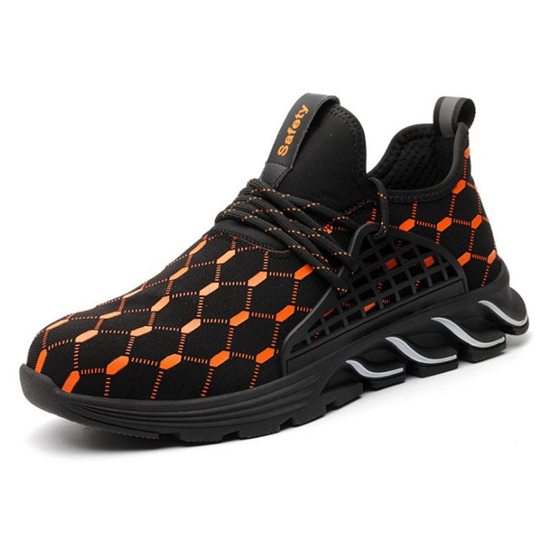 Dames Werk Sneaker Orthopedisch Comfortabel Edrisia