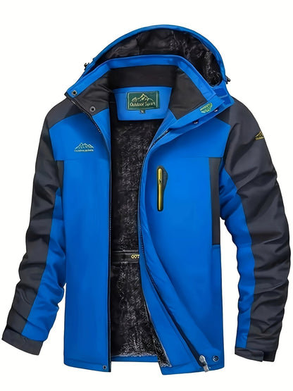 Ottavio | Giacca in pile Softshell impermeabile