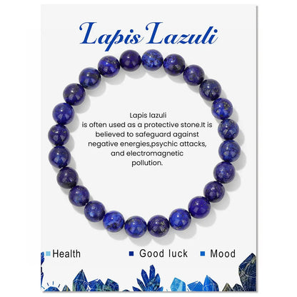Kristal Armband Natuursteen Energie Sieraden Aria