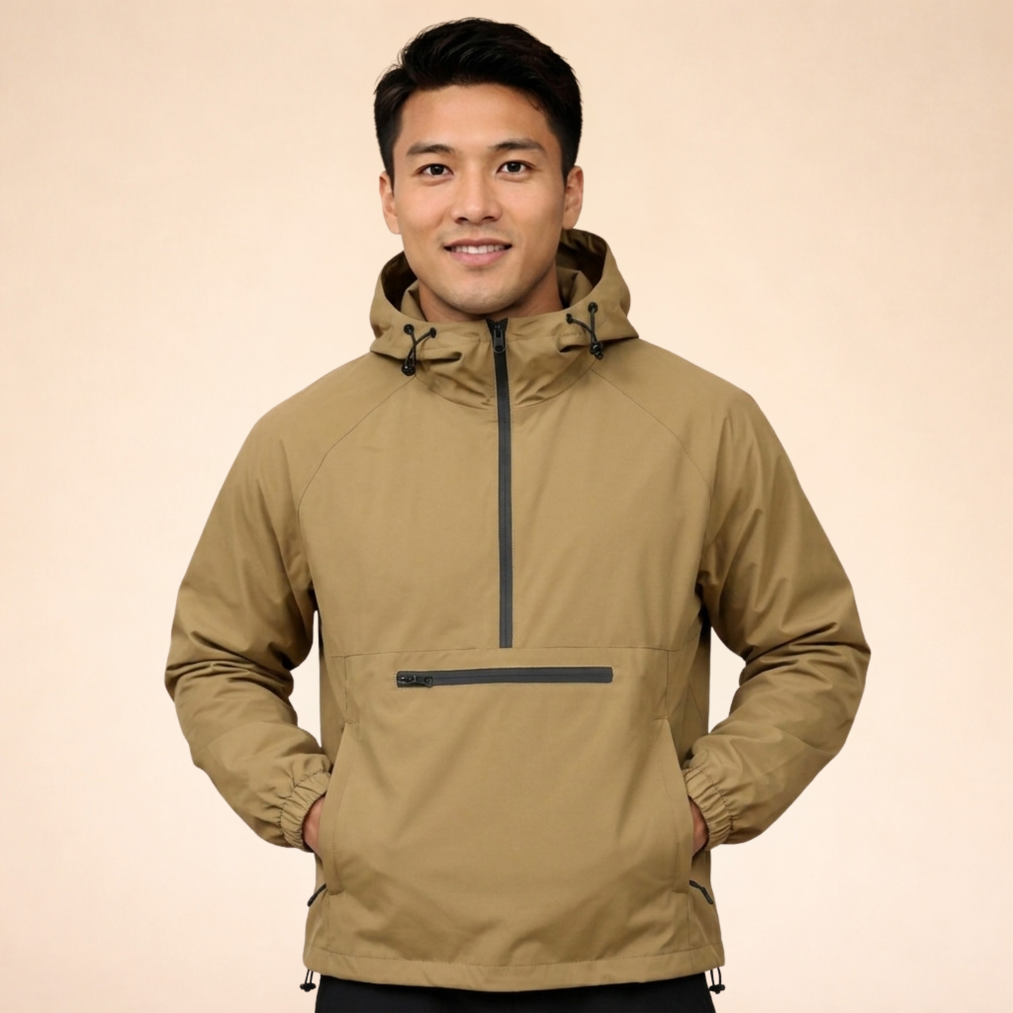 Erik | Comfortabel en functioneel softshelljack