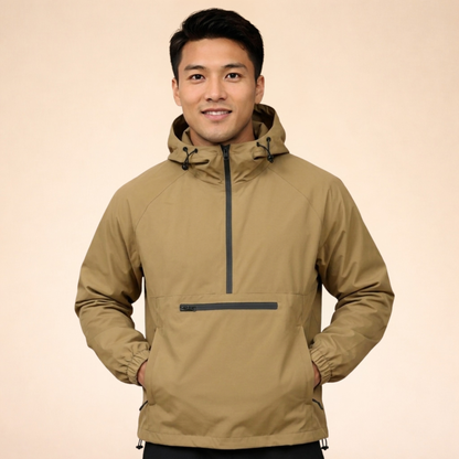 Erik | Comfortabel en functioneel softshelljack