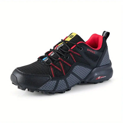 Heren Bergschoenen Waterdicht Stijlvol Design