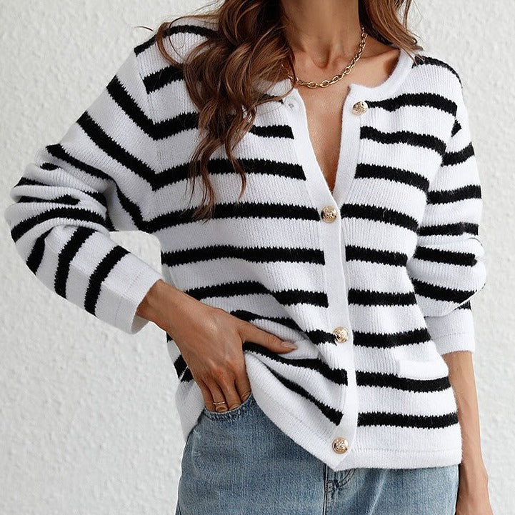 Dames Vest Trui Herfst Collectie