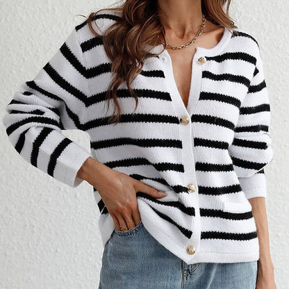 Dames Vest Trui Herfst Collectie