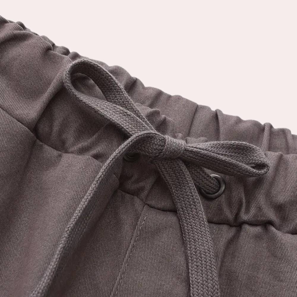 Cargo Broek Heren Modern Comfortabel Mason