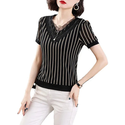 Zonnige Zomer Blouses voor Vrolijke Dagen!