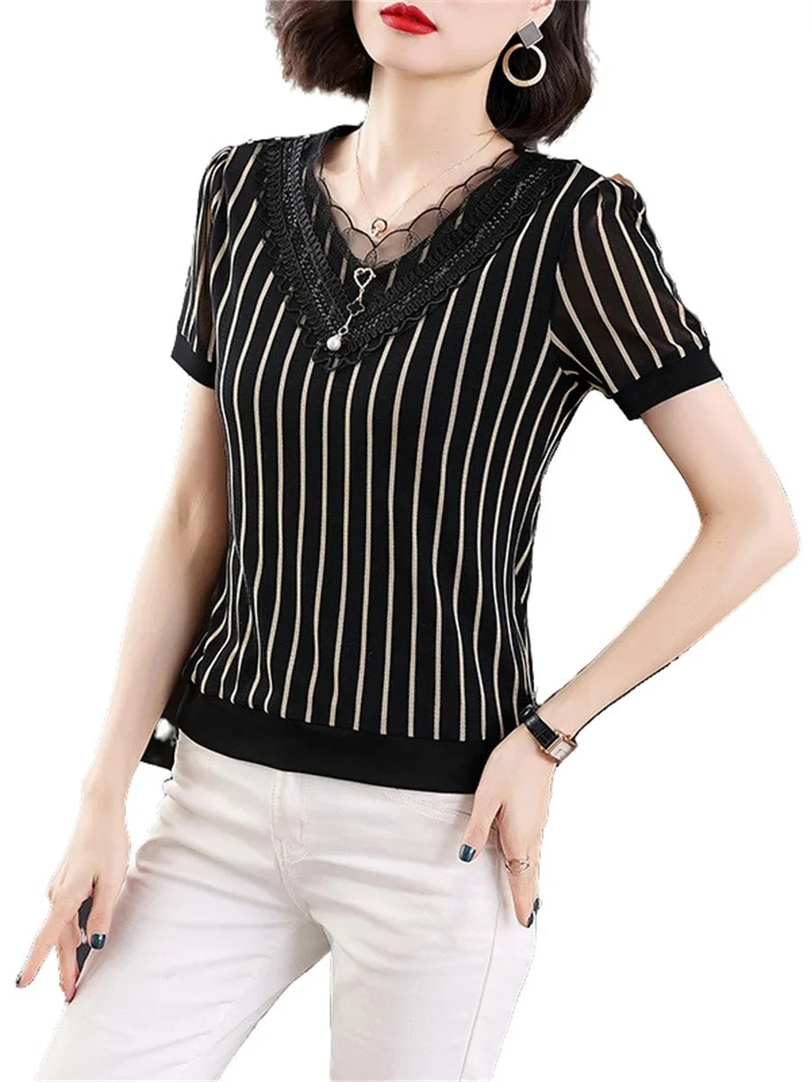 Zonnige Zomer Blouses voor Vrolijke Dagen!