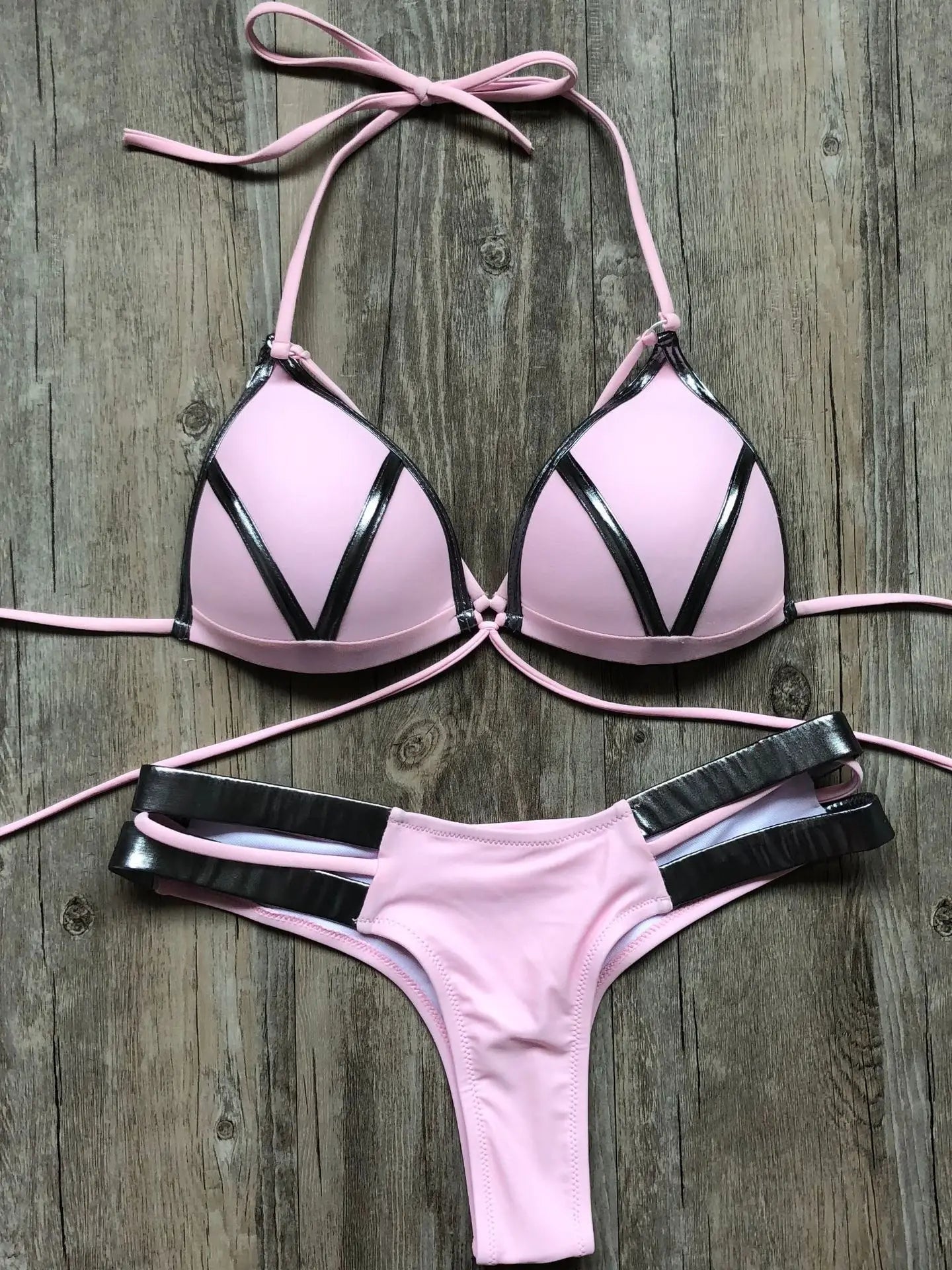 Sexy Stijlvolle Rika Bikini voor Vrouw