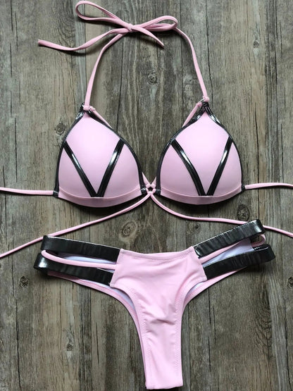 Sexy Stijlvolle Rika Bikini voor Vrouw