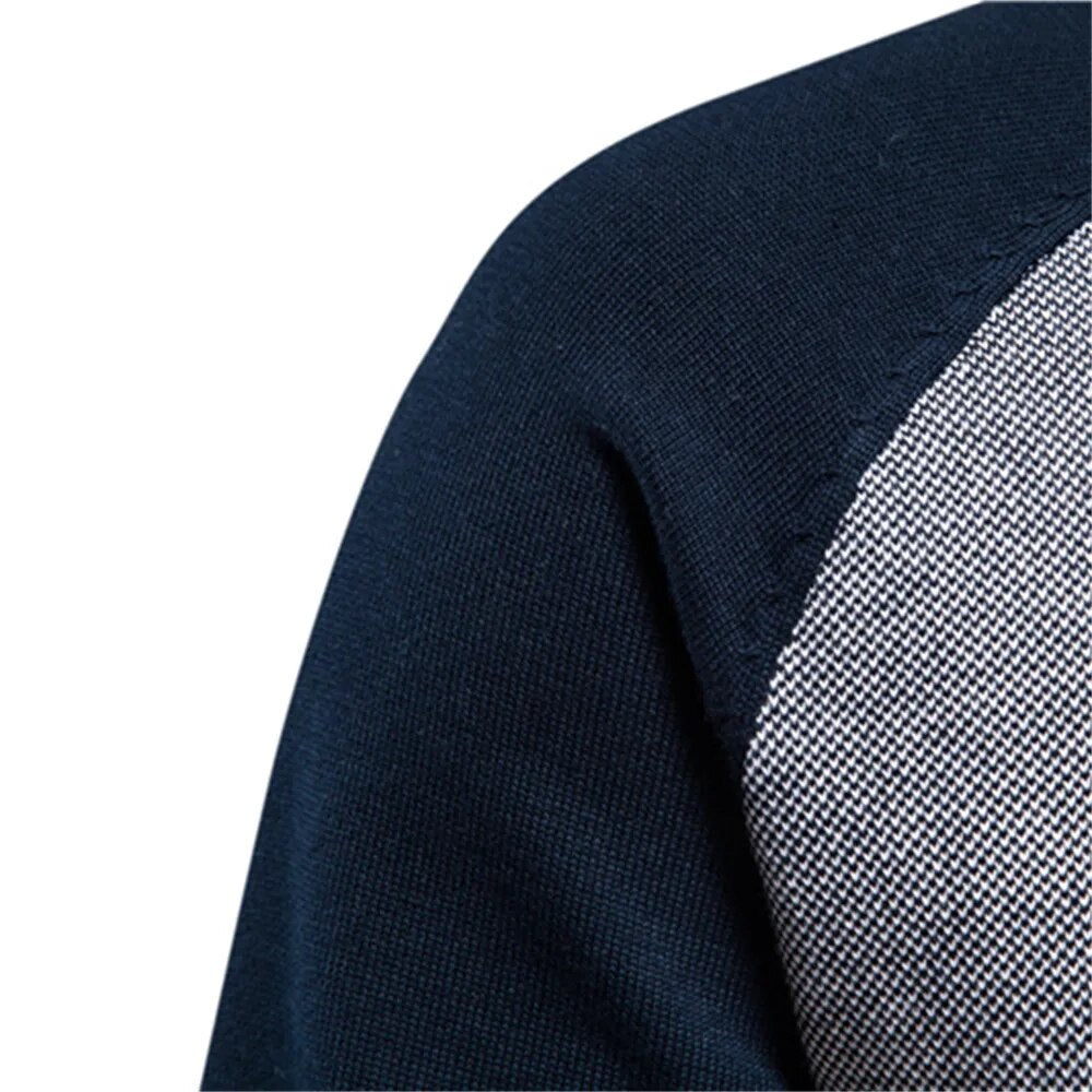 College Vest Warm en Casual voor Dagelijks Gebruik