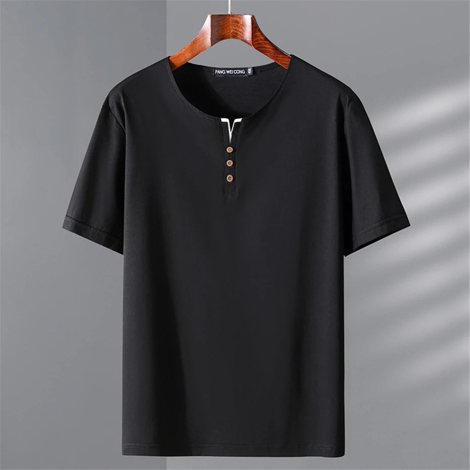 Plus Size T-Shirt Comfortabel Casual Damesshirt