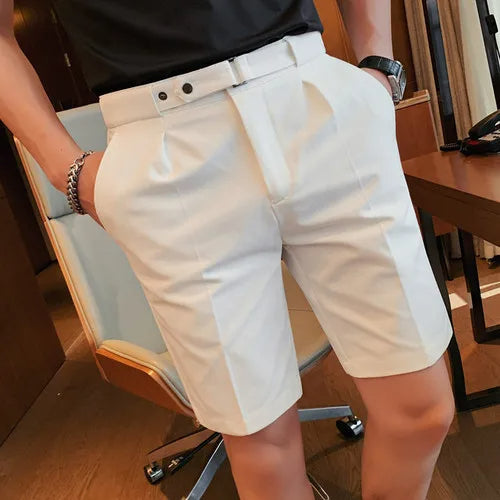 Casual Keimpe Short voor Mannen