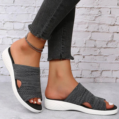 Dames Sandalen Orthopedisch Comfortabel Zacht - Mode Vibes