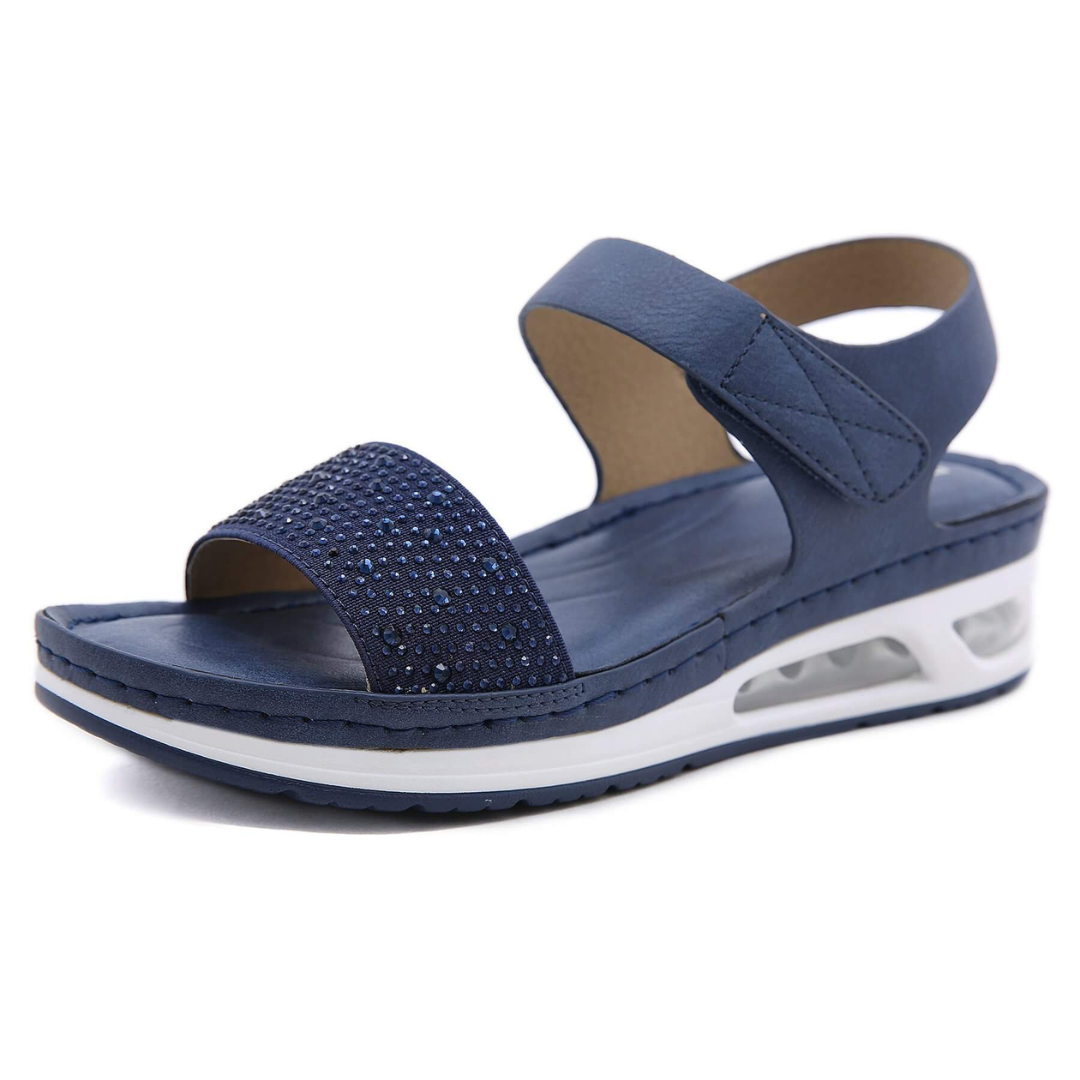 Gilde | Ilmatyynyiset mukavat sandaalit-Casual Shoes-EmiyoSuomi