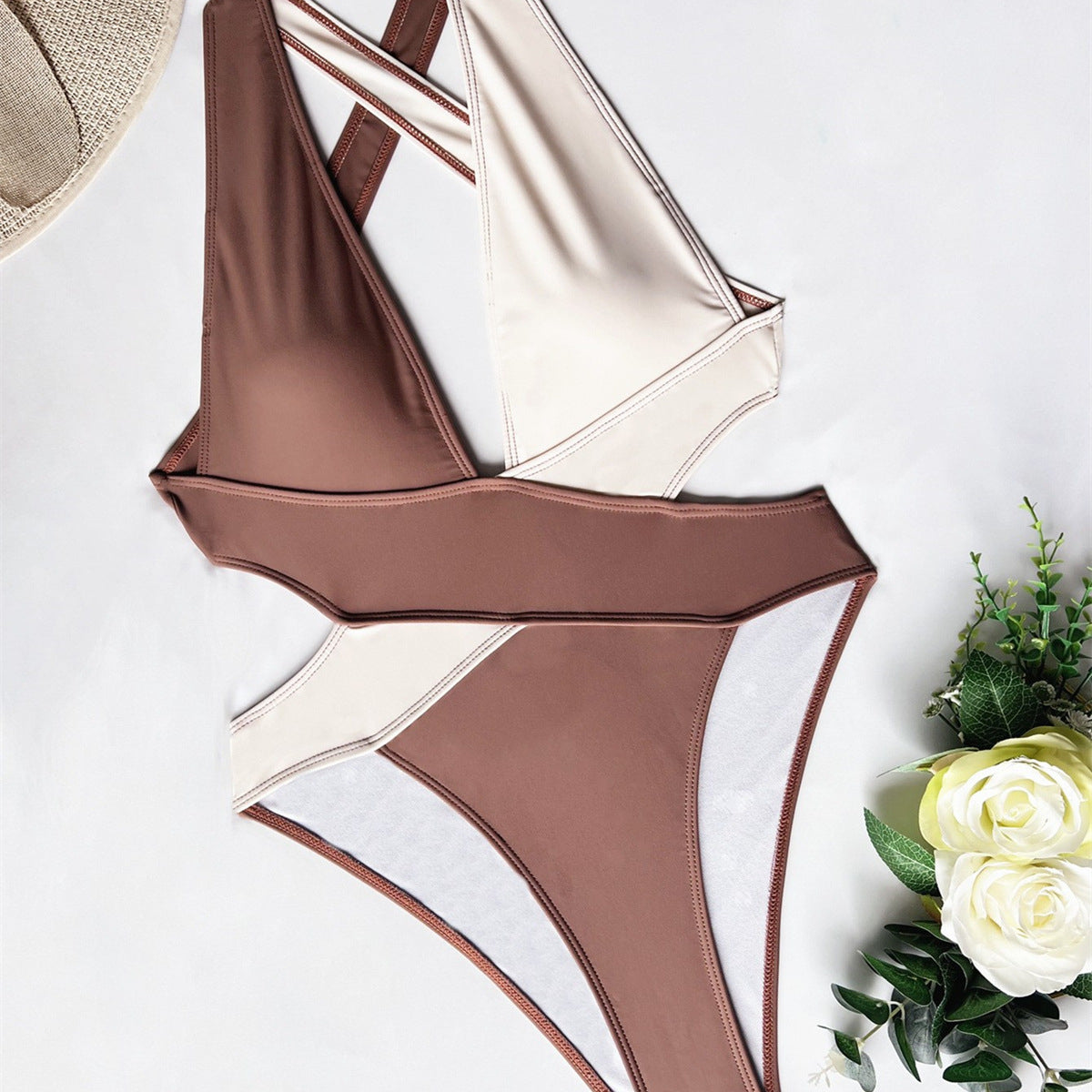 Badpak Sylva Modisch Zwemkleding voor Vrouw