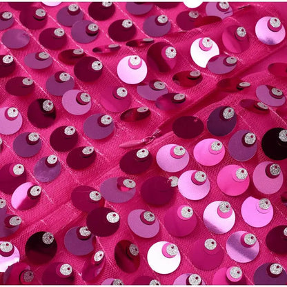 Feestelijke Glitter Jurk Trendy voor Vrouw